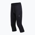 Pánske termoaktívne nohavice Peak Performance Spirit Short John black 3