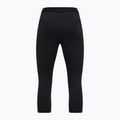 Dámske termoregulačné legíny Peak Performance Spirit Short John čierne 5