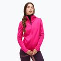 Dámska mikina Peak Performance Rider Tech Zip Hood beetroot purple