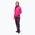 Dámska mikina Peak Performance Rider Tech Zip Hood beetroot purple 2