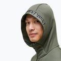 Pánska mikina Peak Performance Rider Tech Zip Hood pine ihly 3