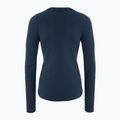Dámska termoakčná mikina Peak Performance Magic Crew blue shadow 2