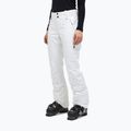 Dámske lyžiarske nohavice Peak Performance Anima off white