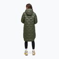 Dámsky páperový kabát Peak Performance Helium Down Coat pine needle/olive extreme 3