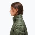 Dámsky páperový kabát Peak Performance Helium Down Coat pine needle/olive extreme 5