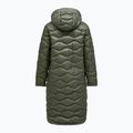 Dámsky páperový kabát Peak Performance Helium Down Coat pine needle/olive extreme 8