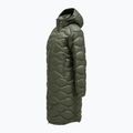 Dámsky páperový kabát Peak Performance Helium Down Coat pine needle/olive extreme 9