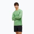 Pánske tričko s dlhým rukávom Peak Performance Delta LS peppermint