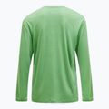 Pánske tričko s dlhým rukávom Peak Performance Delta LS peppermint 2