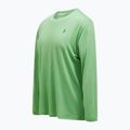Pánske tričko s dlhým rukávom Peak Performance Delta LS peppermint 3