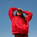 Dámska mikina Peak Performance Original Terry brilliant red 5