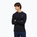 Pánske tričko Peak Performance Trail Wool Blend Longsleeve black