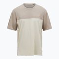 Pánske tričko Peak Performance Trail Wool Blend avid beige/sand fog