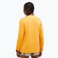 Pánska mikina Peak Performance Freelight Polartec Grid blazing orange 3