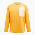Pánska mikina Peak Performance Freelight Polartec Grid blazing orange 5