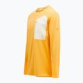 Pánska mikina Peak Performance Freelight Polartec Grid blazing orange 7
