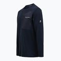 Pánska mikina Peak Performance Freelight Polartec Grid black 6