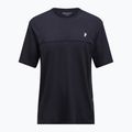 Pánske tričko Peak Performance Trail Wool Blend black