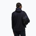 Pánska fleecová mikina Peak Performance Trail Polartec Power Grid Half Zip Hood black 2