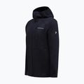 Pánska fleecová mikina Peak Performance Trail Polartec Power Grid Half Zip Hood black 6