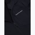 Pánska fleecová mikina Peak Performance Trail Polartec Power Grid Half Zip Hood black 7
