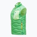 Dámska vesta Peak Performance Hélium Utility Down peppermint/vivid green 8