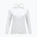 Dámska trekingová mikina Peak Performance Light Zip Hood off white 3