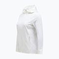 Dámska trekingová mikina Peak Performance Light Zip Hood off white 5