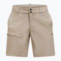 Dámske trekingové šortky Peak Performance Iconiq avid/beige