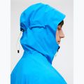 Pánska bunda Peak Performance Trail Hipe Shell brilliant blue/beige/ sunny 3