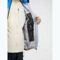 Pánska bunda Peak Performance Trail Hipe Shell brilliant blue/beige/ sunny 4