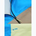 Pánska bunda Peak Performance Trail Hipe Shell brilliant blue/beige/ sunny 8