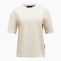 Dámske tričko Peak Performance Heavy Cotton avid beige
