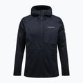 Mikina Peak Performance Utility Light Zip black/black