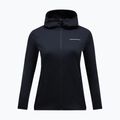 Dámska trekingová mikina Peak Performance Light Zip Hood black 4