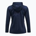 Dámska mikina Peak Performance Utility Light Zip blue shadow 2