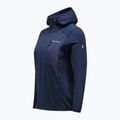 Dámska mikina Peak Performance Utility Light Zip blue shadow 3