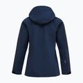Dámska bunda Peak Performance Trail Hipe Shell Jacket blue shadow 2