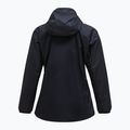 Dámska hybridná bunda Peak Performance Freelight Alpha black 2