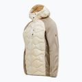 Pánska bunda Peak Performance Helium Down Hybrid sand fog/sand fog melange 3