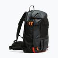 Lyžiarsky batoh Peak Performance Vertical Ski 20 l black/black