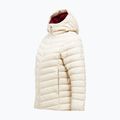 Dámska páperová bunda Peak Performance Frost Down Hood Jacket Sand Fog 3