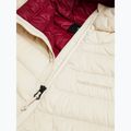 Dámska páperová bunda Peak Performance Frost Down Hood Jacket Sand Fog 4