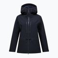Dámska lyžiarska bunda Peak Performance Whitelight APX black