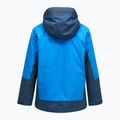 Pánska lyžiarska bunda Peak Performance Rider Tech Insulated azure ascent/mountain lake 2