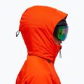 Pánska lyžiarska bunda Peak Performance Maroon Insulated solar burst 4