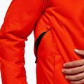 Pánska lyžiarska bunda Peak Performance Maroon Insulated solar burst 6