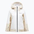 Dámska lyžiarska bunda Perak Performance Rider Tech Insulated sand fog/off white 6