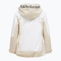 Dámska lyžiarska bunda Perak Performance Rider Tech Insulated sand fog/off white 7