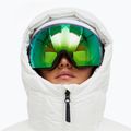Dámska lyžiarska bunda Peak Performance Glissade Down off white 4